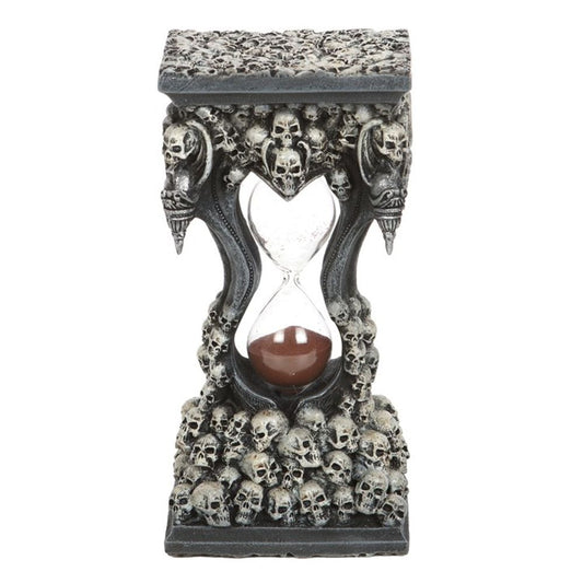 7.5in Sands of Death Hourglass Timer by Spiral Direct - Kate's Clothing