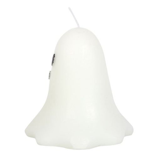 10cm Unscented Ghost Candle - Kate's Clothing
