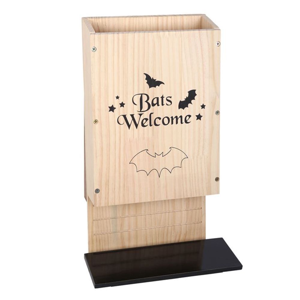 Wooden Bat House - Kate's Clothing