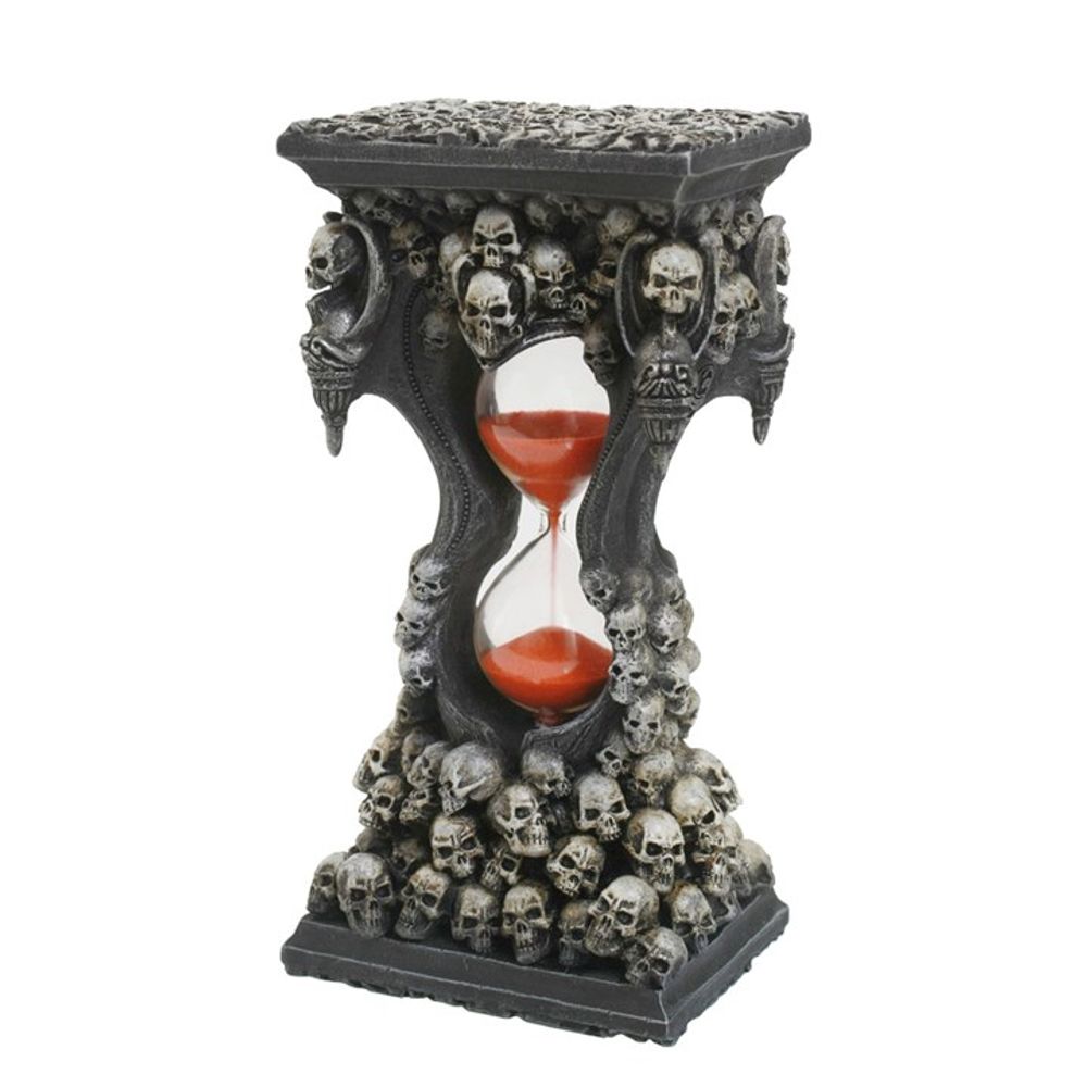 7.5in Sands of Death Hourglass Timer by Spiral Direct - Kate's Clothing