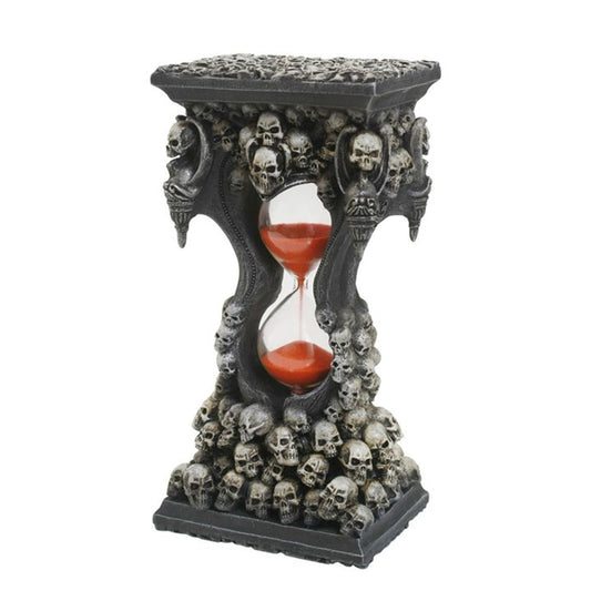 7.5in Sands of Death Hourglass Timer by Spiral Direct - Kate's Clothing