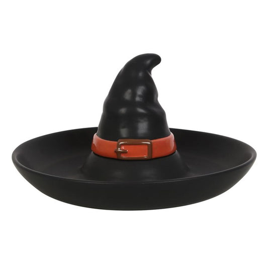 Witch Hat Chip & Dip Dish - Kate's Clothing