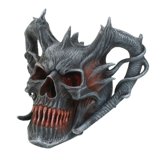 Death Embers Skull Ornament by Spiral Direct - Kate's Clothing
