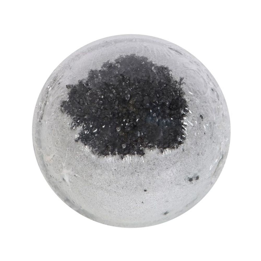 Dark Depths Black Charcoal Bath Bomb - Kate's Clothing