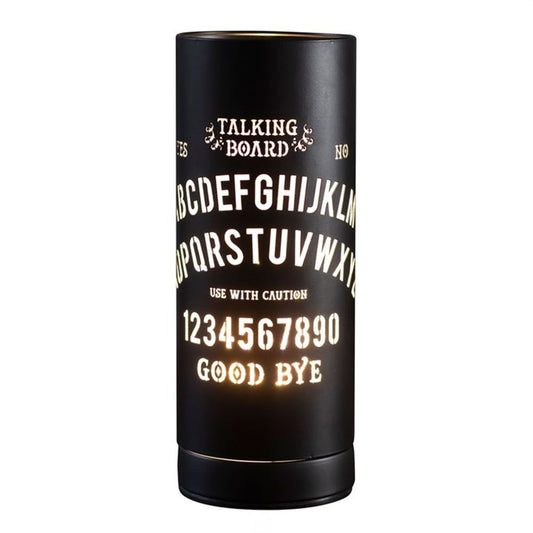 Black Talking Board Electric Aroma Lamp - Kate's Clothing