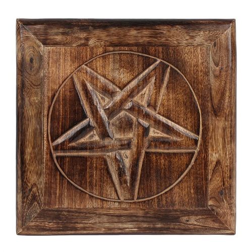 Pentagram Altar Table - Kate's Clothing