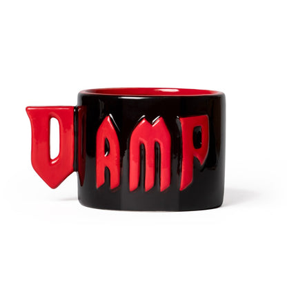 Alchemy Gothic – Vamp Statement Mug Earthenware Ceramic Vampire Occult Homeware
