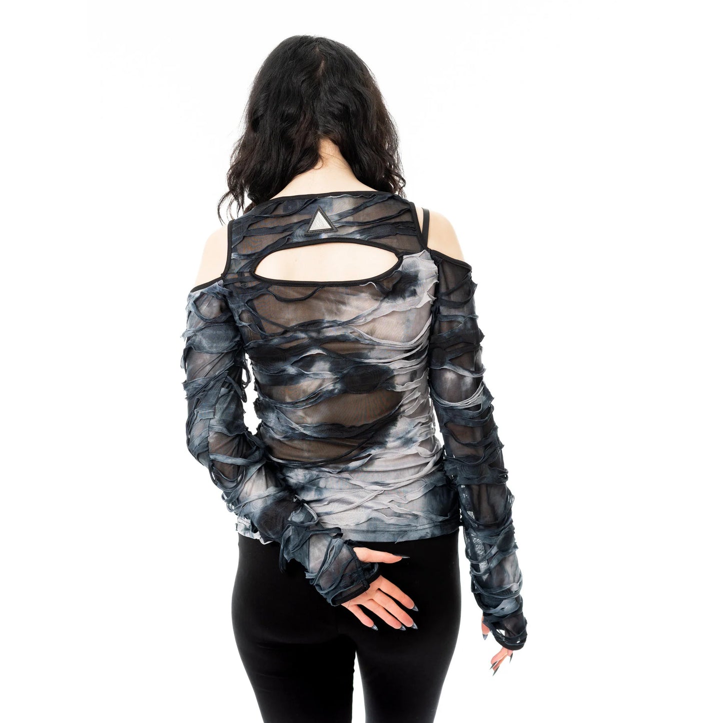 Chemical Black Viola Top