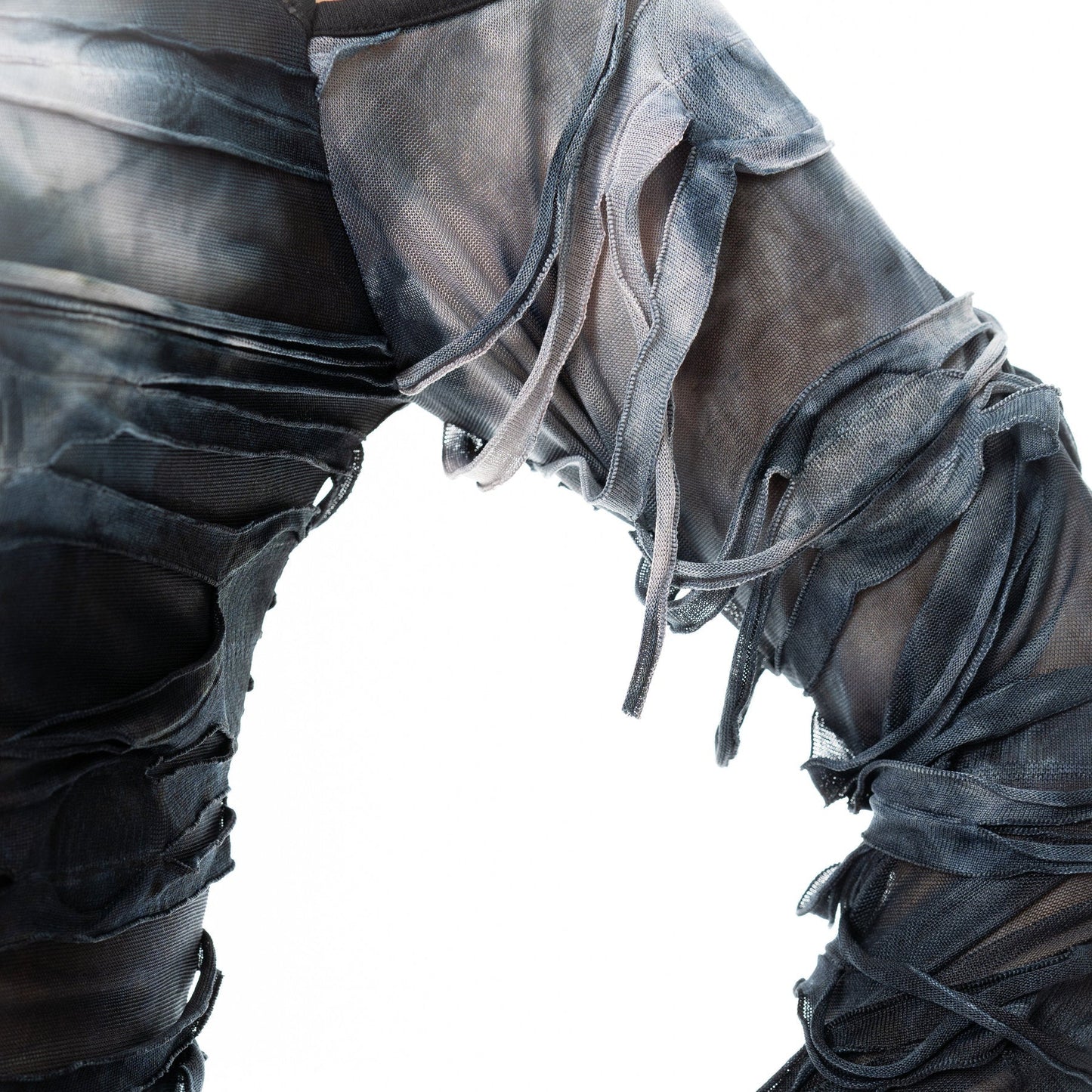 Chemical Black Viola Top