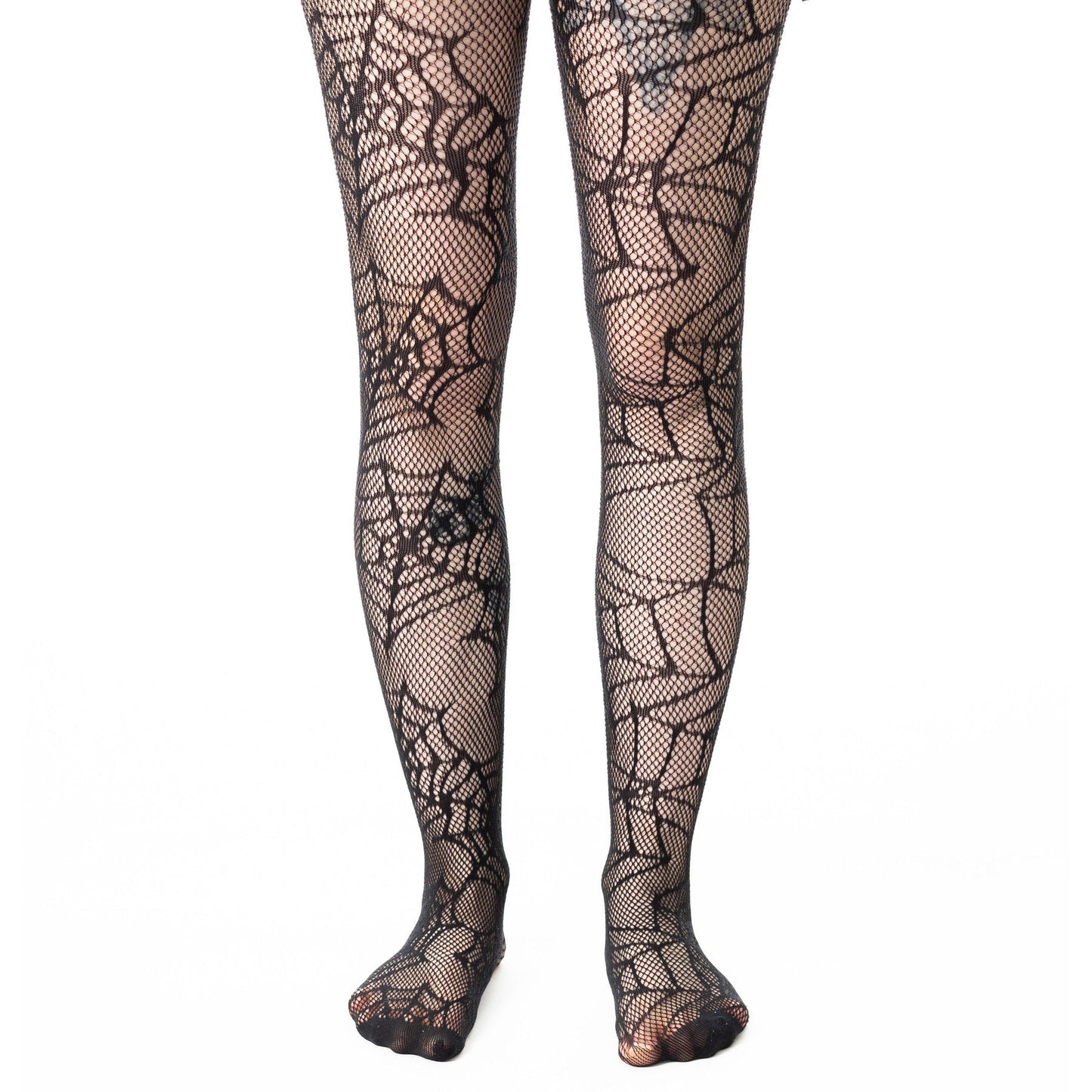 Poizen Industries Web Weaver Tights