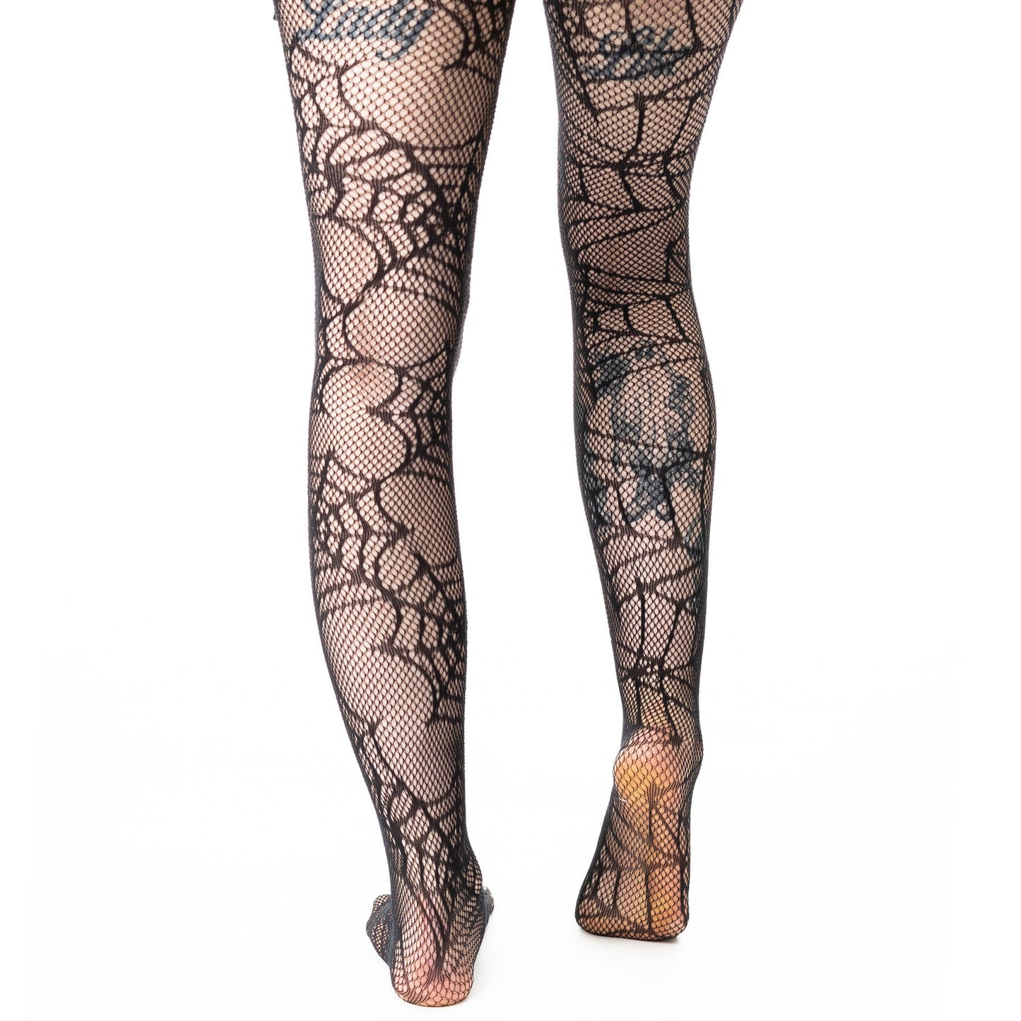Poizen Industries Web Weaver Tights