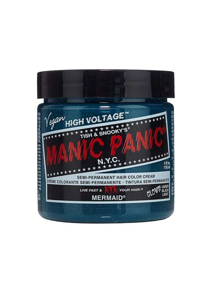 Manic Panic Classic Cream Hair Colour - Mermaid - Kate's Clothing
