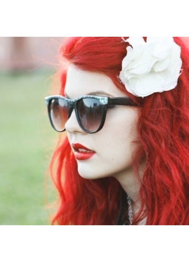 Manic Panic Classic Cream Hair Colour - Rock N Roll Red - Kate's Clothing