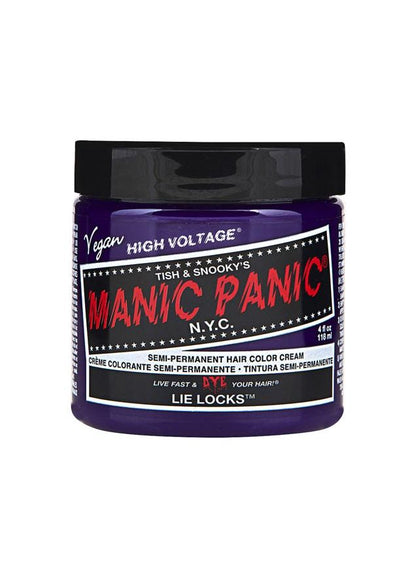 Manic Panic Classic Cream Hair Colour - Lie Locks - Kate's Clothing