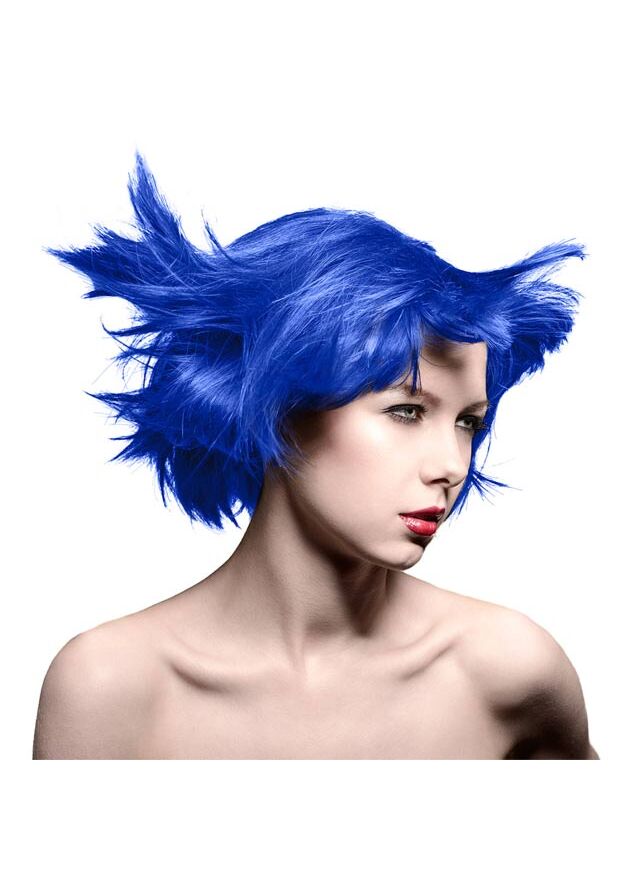 Manic Panic Classic Cream Hair Colour - Rockabilly Blue - Kate's Clothing