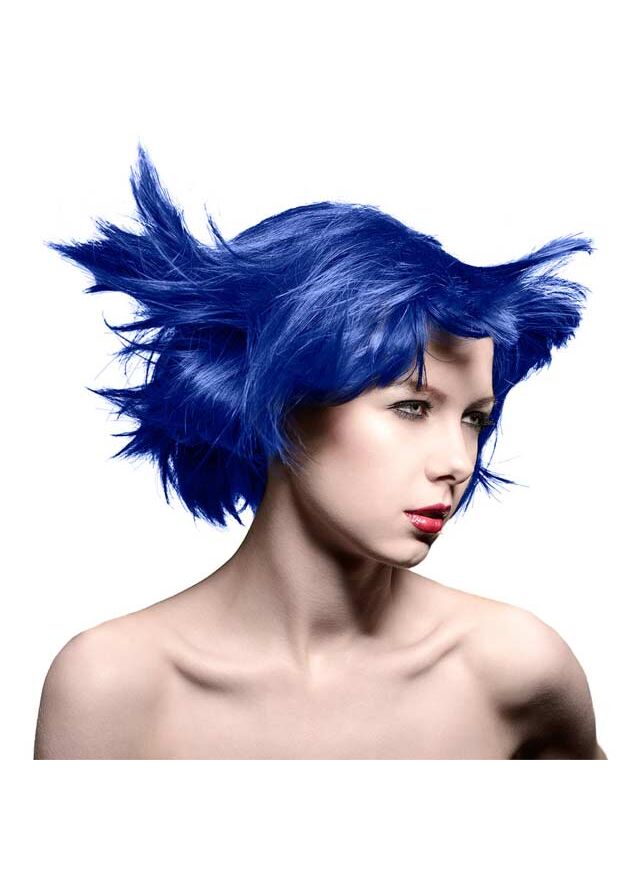 Manic Panic Classic Cream Hair Colour - Blue Moon - Kate's Clothing