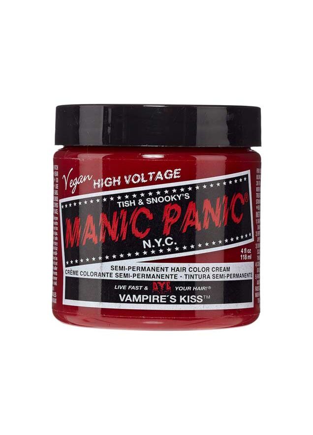 Manic Panic Classic Cream Hair Colour - Vampire's Kiss - Kate's Clothing