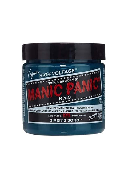 Manic Panic Classic Cream Hair Colour - Siren Song - Kate's Clothing