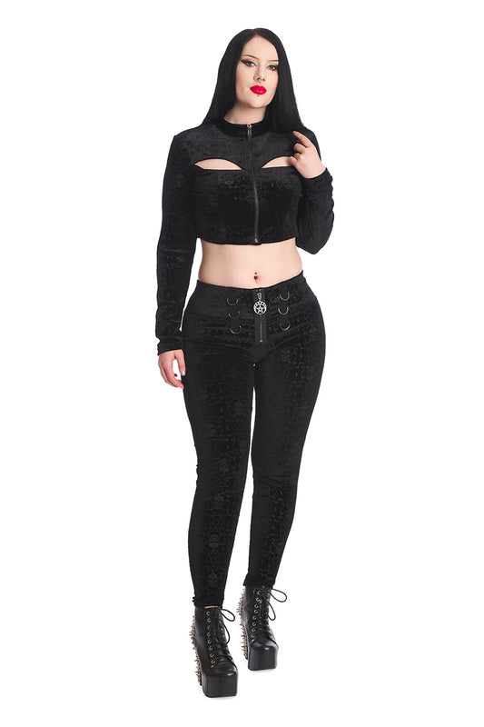 Banned Dream Crusher Leggings - Kate's Clothing