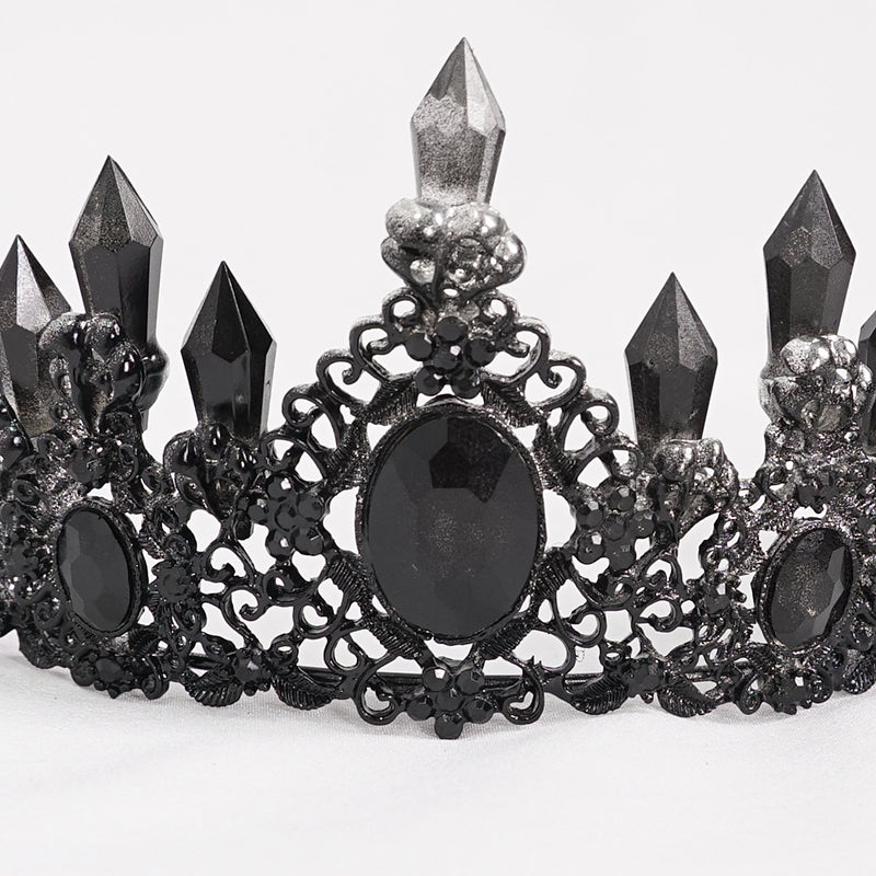 Devil Fashion Draft 3 Tiara - Kate's Clothing