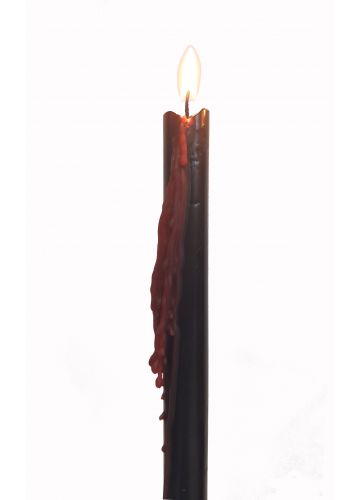 Gothic Gifts 4 Tapered Vampire Candles - Kate's Clothing