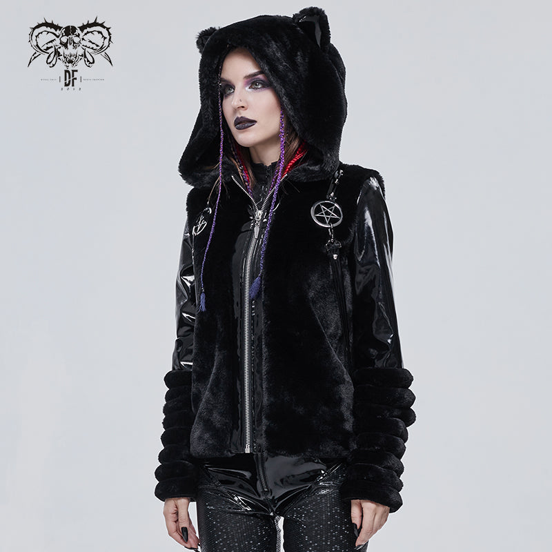 Devil Fashion Panthera Jacket - Kate's Clothing