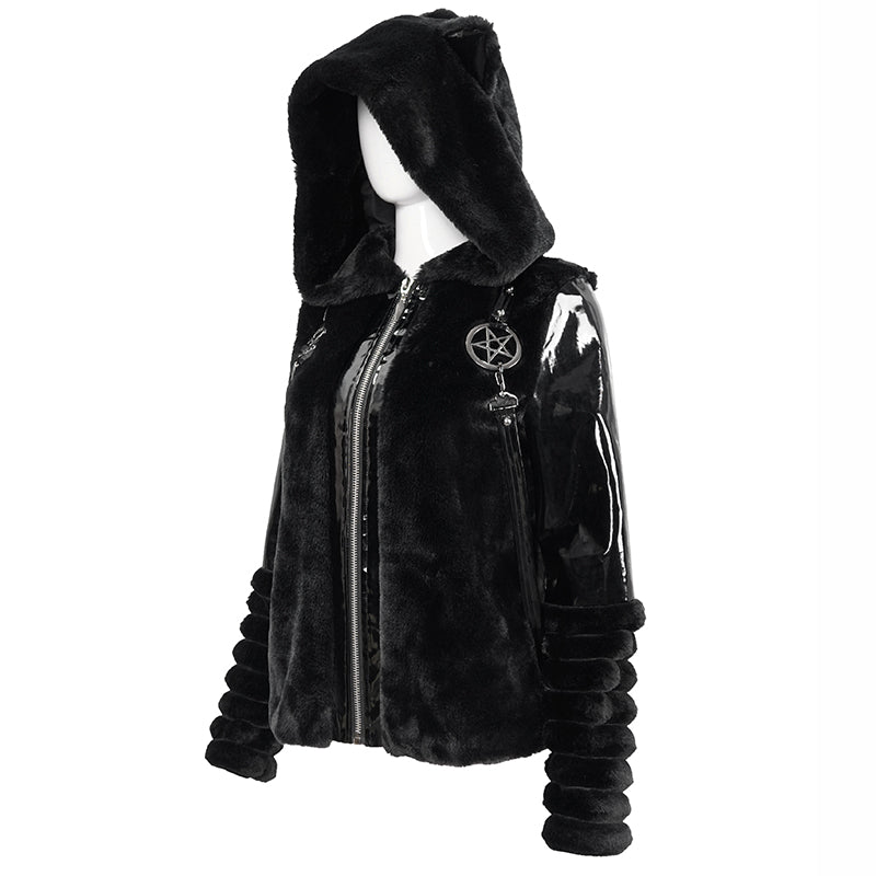 Devil Fashion Panthera Jacket - Kate's Clothing