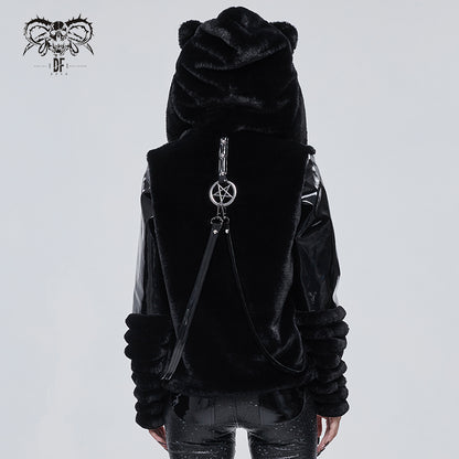 Devil Fashion Panthera Jacket - Kate's Clothing