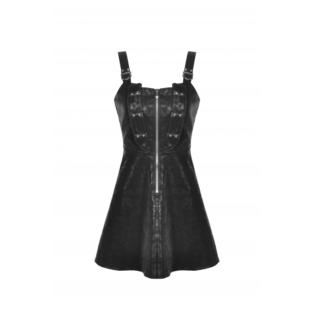 Dark In Love Capella Mini Dress - Kate's Clothing