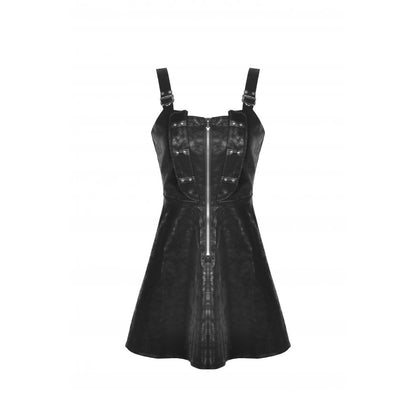 Dark In Love Capella Mini Dress - Kate's Clothing