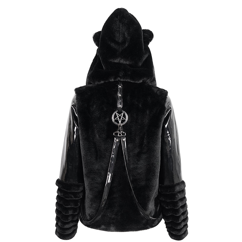 Devil Fashion Panthera Jacket - Kate's Clothing