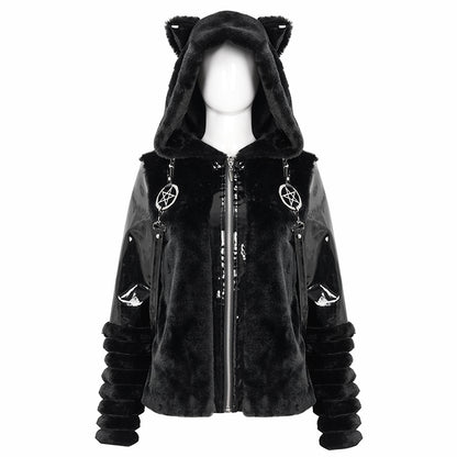 Devil Fashion Panthera Jacket - Kate's Clothing