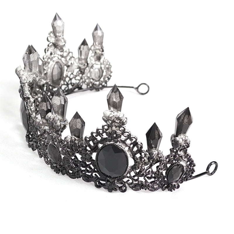 Devil Fashion Draft 3 Tiara - Kate's Clothing