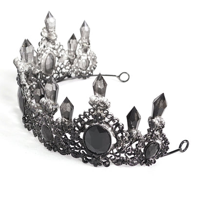 Devil Fashion Draft 3 Tiara - Kate's Clothing