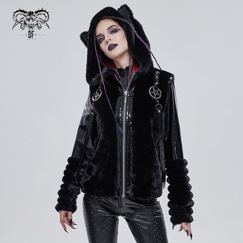Devil Fashion Panthera Jacket - Kate's Clothing