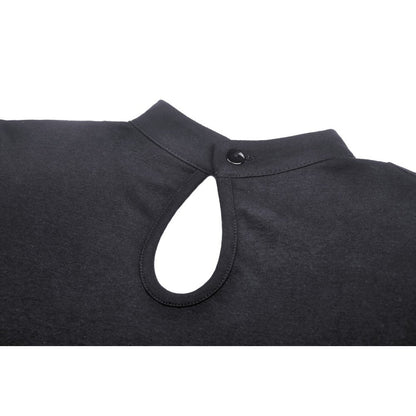 Dark in Love Alice Cold Shoulder Top - Kate's Clothing
