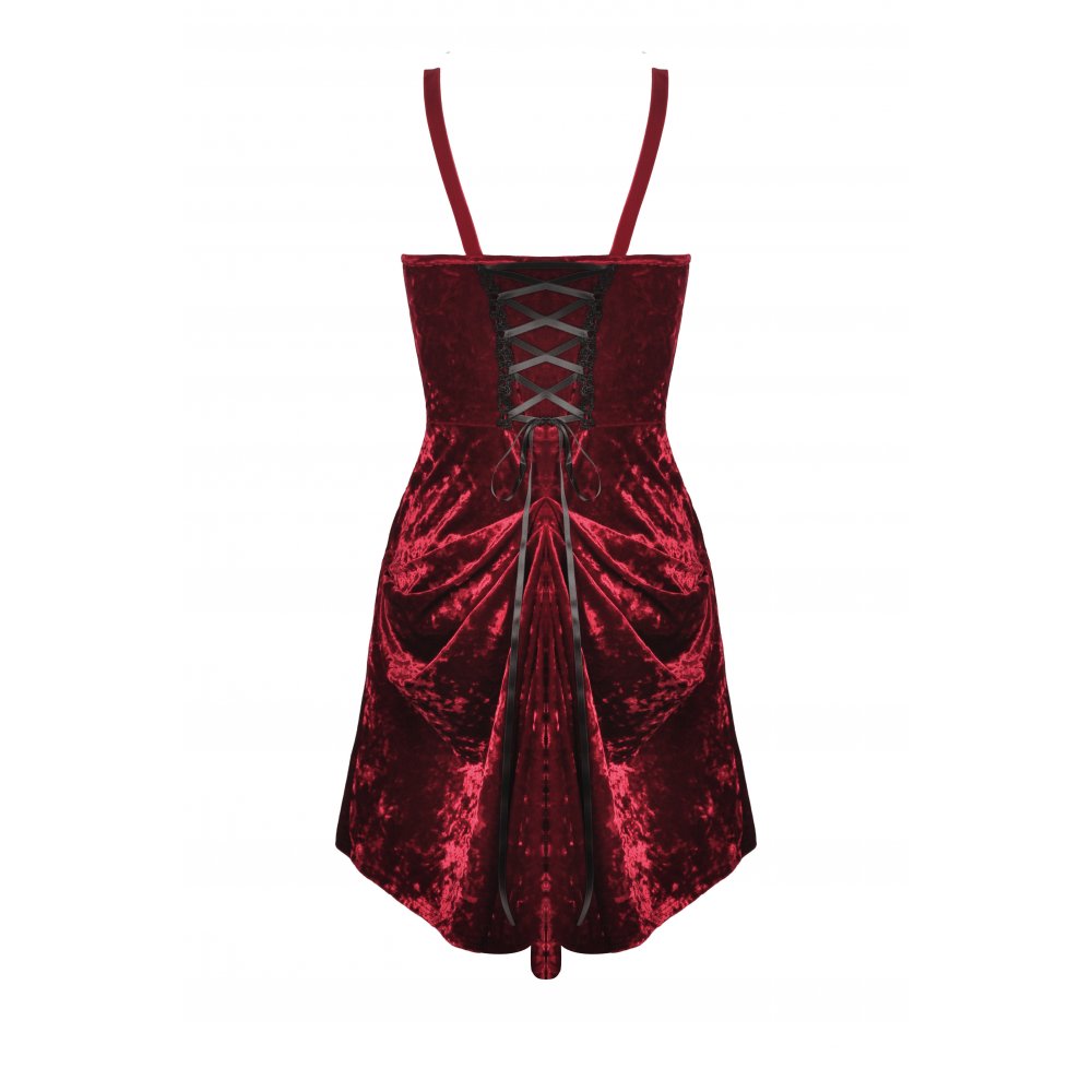 Dark In Love Fiera Mini Dress - Kate's Clothing