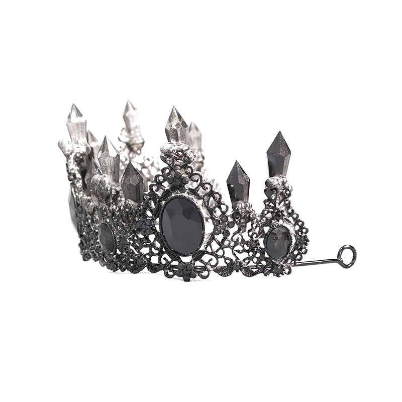 Devil Fashion Draft 3 Tiara - Kate's Clothing