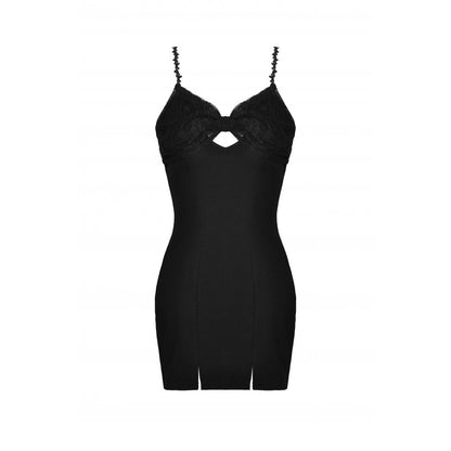 Dark In Love Ravenchild Mini Dress - Kate's Clothing