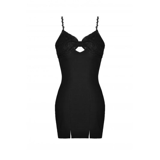 Dark In Love Ravenchild Mini Dress - Kate's Clothing