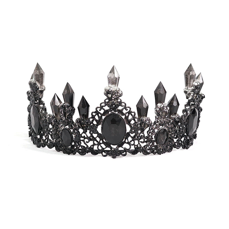 Devil Fashion Draft 3 Tiara - Kate's Clothing