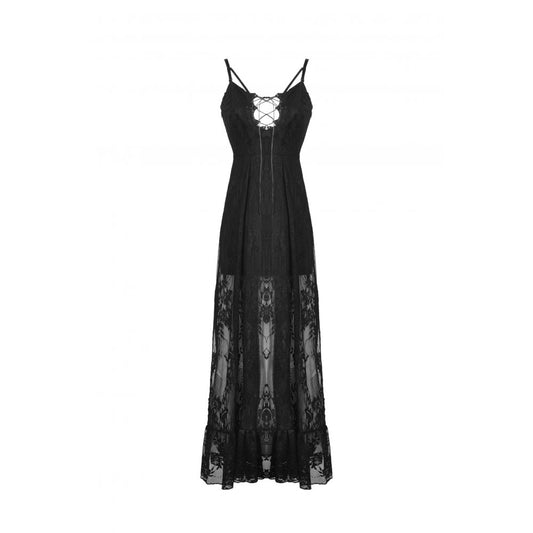 Dark In Love Drusilla Maxi Dress - Kate's Clothing
