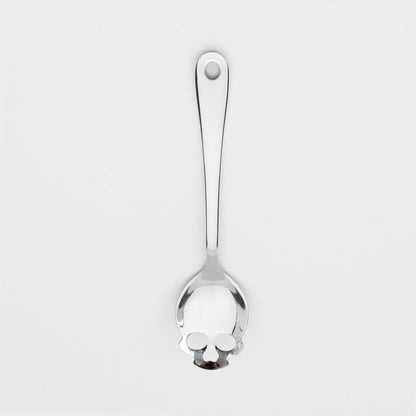 Gothic Gifts Skull Serving Spoon - Kate's Clothing
