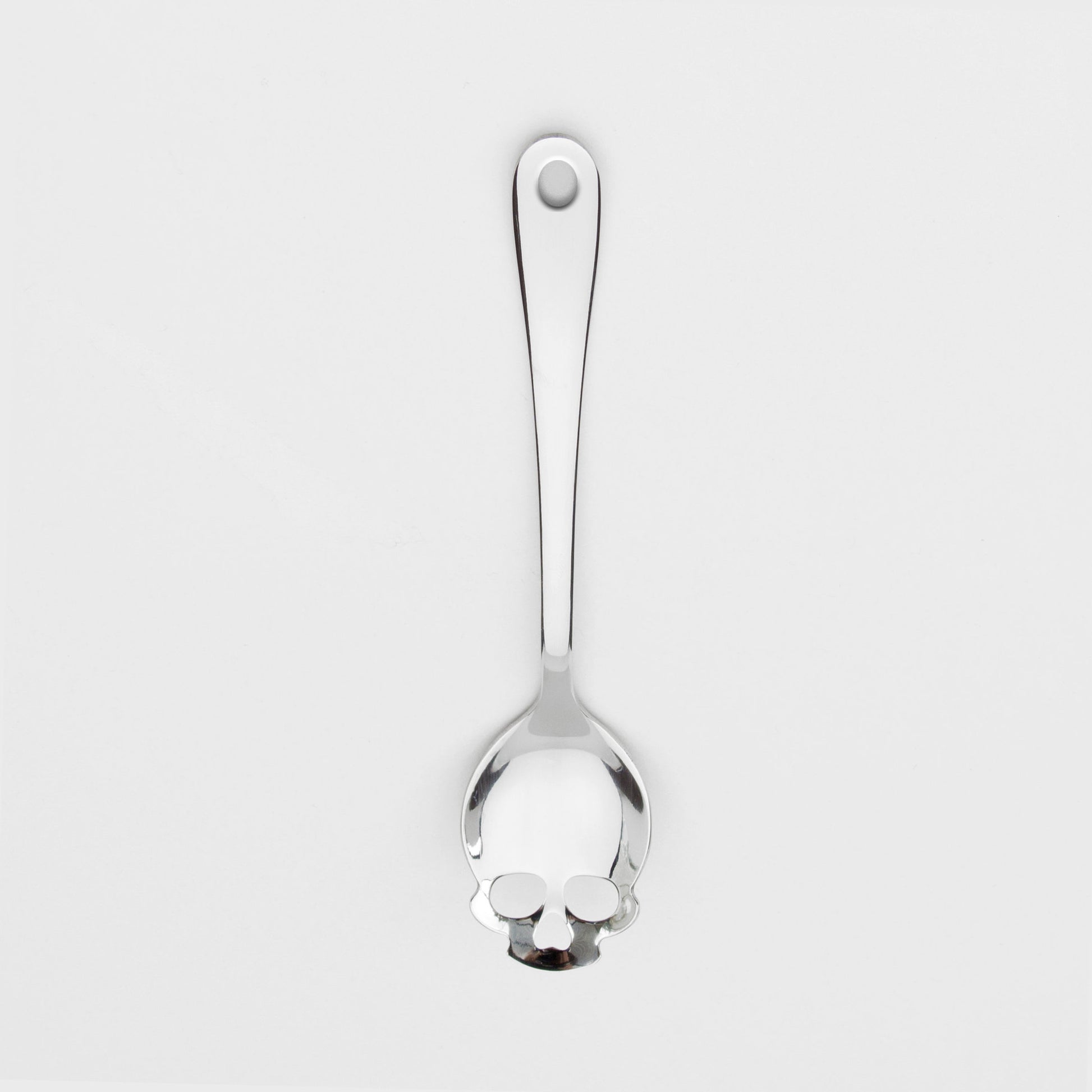 Gothic Gifts Skull Serving Spoon - Kate's Clothing