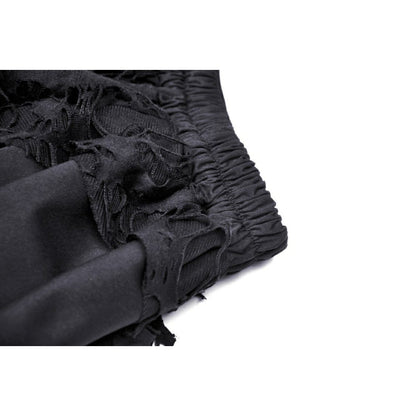Dark In Love Widow Maker Mini Skirt - Kate's Clothing