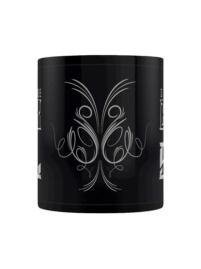 I Like My Coffee Black Mug - Kate's Clothing