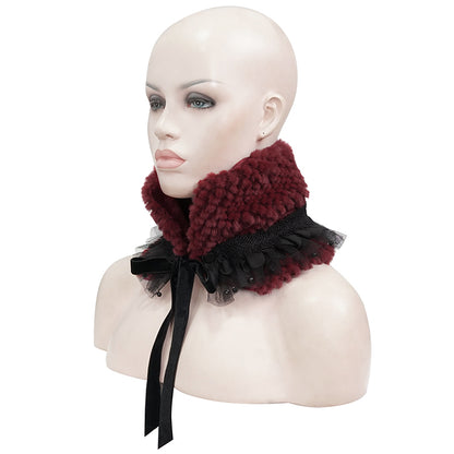 Devil Fashion Draft 5 Scarf collar - Kate's Clothing