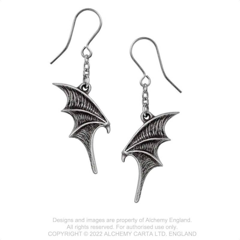 Alchemy A Night With Goethe Earrings - Kate's Clothing