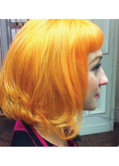 La Riche Directions Semi Permanent Hair Dye - Apricot - Kate's Clothing