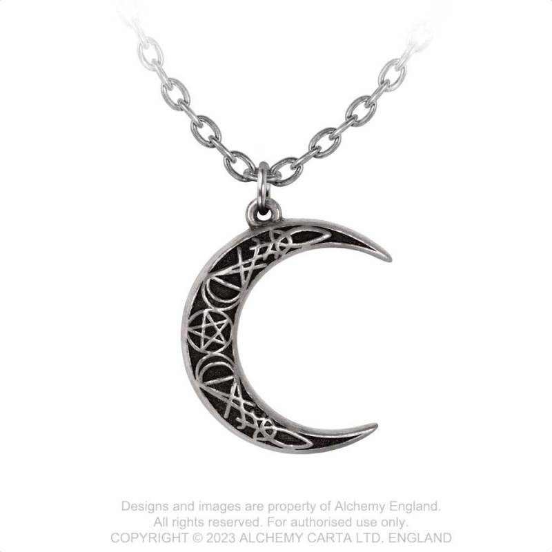 Alchemy A Pact With The Prince Pendant - Kate's Clothing